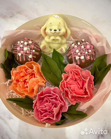 Шоколад ручной работы