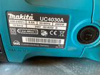 Электропила Makita UC4030A объявление продам