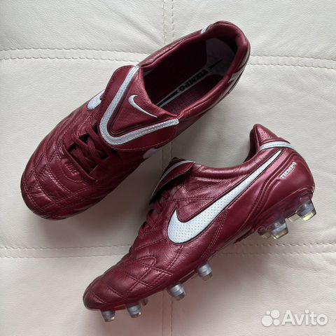 Nike Tiempo Legend III FG / Бутсы / Эксклюзив