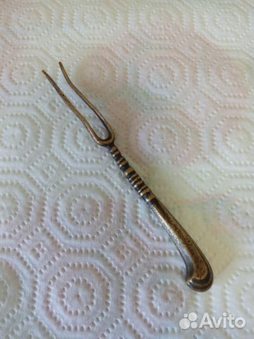 Вилочка старинная