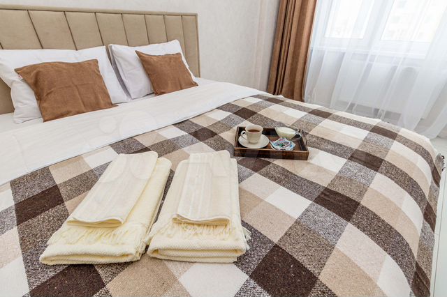 1-к. квартира, 47 м², 13/25 эт.