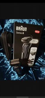 Электробритва Braun Series 6 60-N1000s Новая