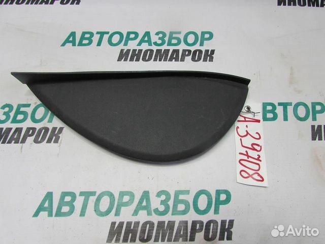 Накладка для Renault Fluence 2010