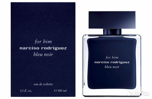 Narciso Rodriguez For Him Bleu Noir