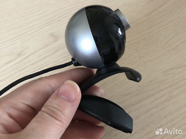 Веб камера Genius USB для видеонаблюдения