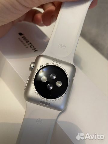 Apple watch S3 38 mm mtey2ru/A