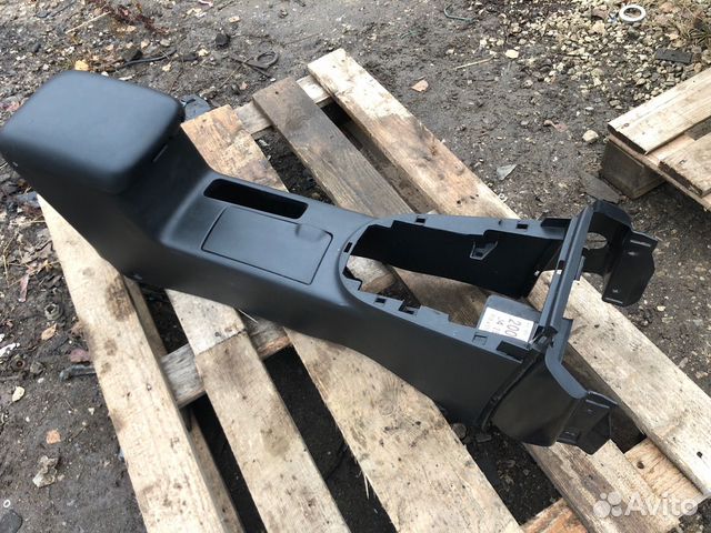 Центральная консоль Nissan X-Trail T31 2.0 2008