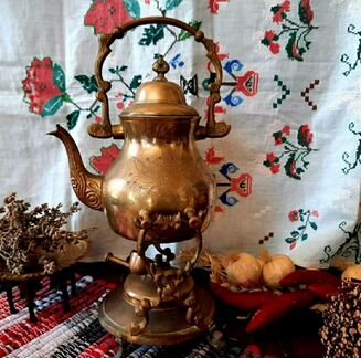 Вышитые полотенца