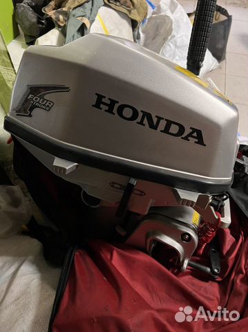 Honda bf 5a