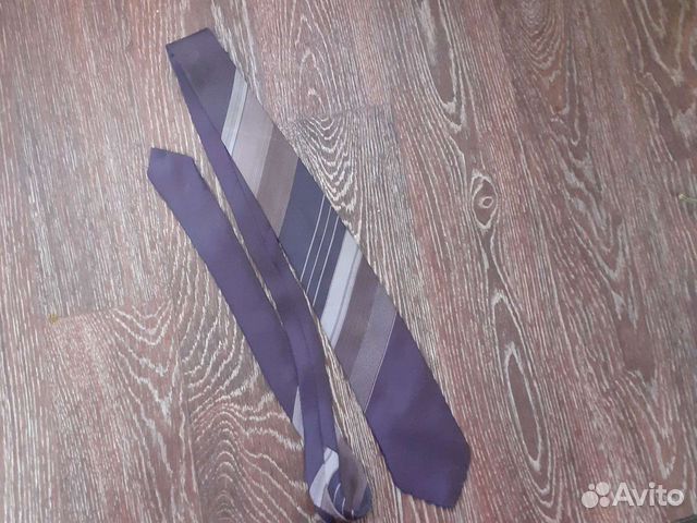 Галстук мужской.ссср