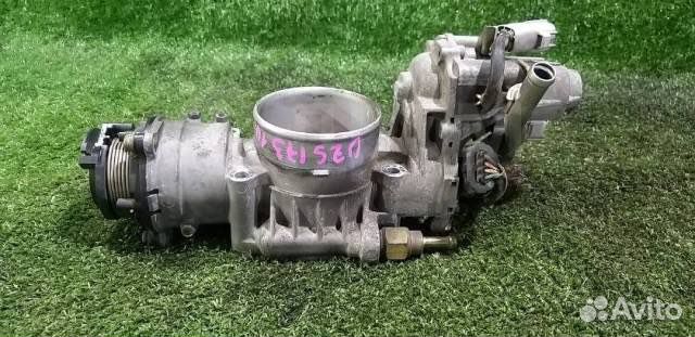 Дроссельная заслонка 1uz