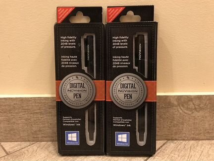 Новый стилус Surface Pen