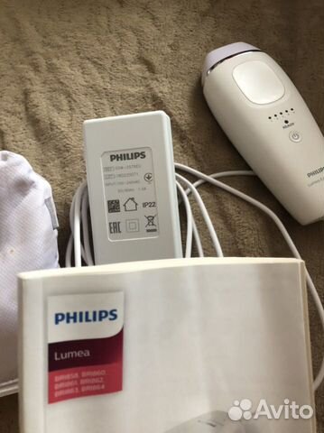 Фотоэпилятор philips lumea essential