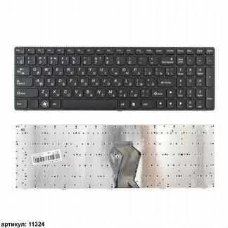 Клавиатура для ноутбука Lenovo G570, G770, Z560