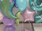 Воздушные шары с гелием объявление продам