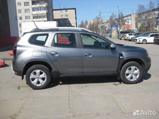 Renault Duster 2.0 МТ, 2022, 15 км