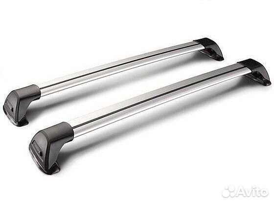 Багажники и рейлинги Toyota Land Cruiser 150 Prado