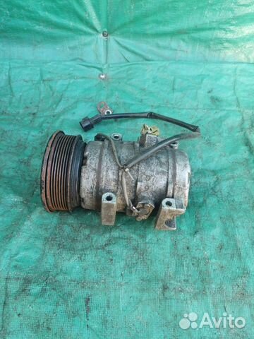 Компрессор кондиционе Mitsubishi Montero III 00-06
