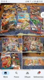 Журналы с игрушками