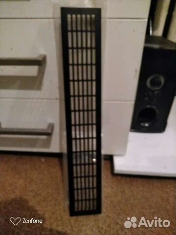 Решетка под радиатор