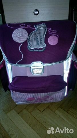 Рюкзак + сумка для сменки