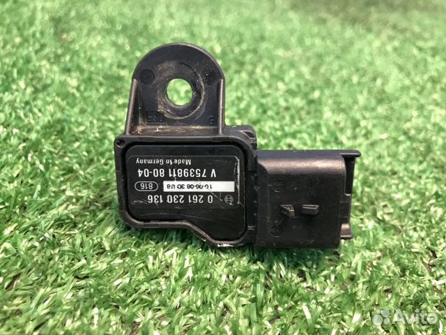 Датчик абсолютного давления Peugeot 308 1.6 EP6