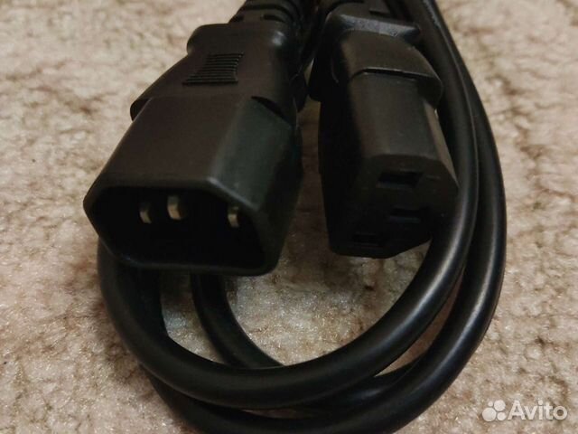 Кабель питания для компьютера