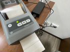 Термопринтер принтер этикеток Zebra ZD410 объявление продам