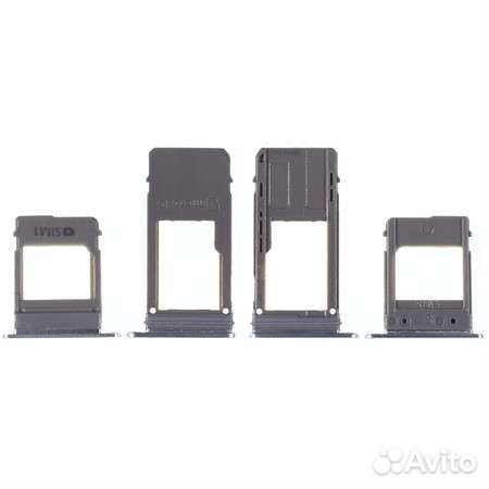 Лоток, держатель для Sim+SD, Sim Samsung Galaxy A5