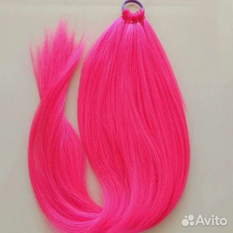 Афрорезинка ручной работы. Новая