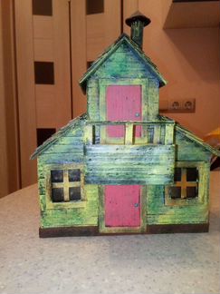 Поделки в школу