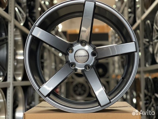 Диски Vossen CV3 R17