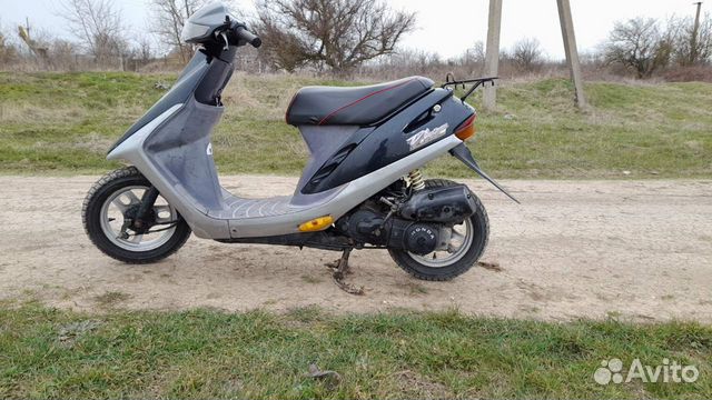 Af18e двигатель honda dio