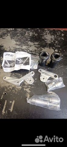 Слайдер GSG-mototechnik комплект