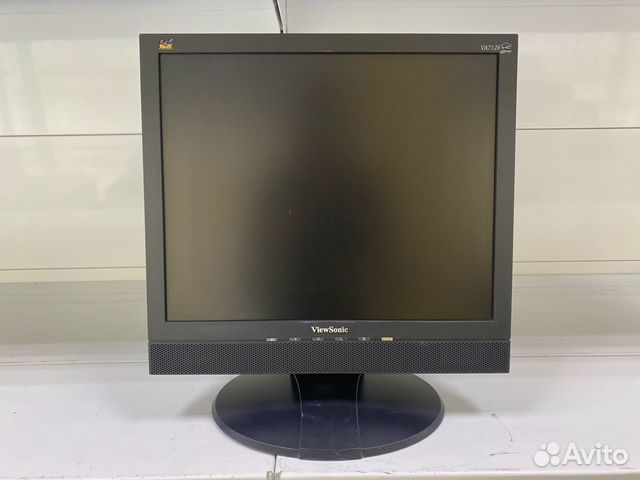 Монитор ViewSonic VA712b