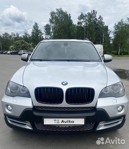 BMW X5 3.0 AT, 2009, 300 000 км