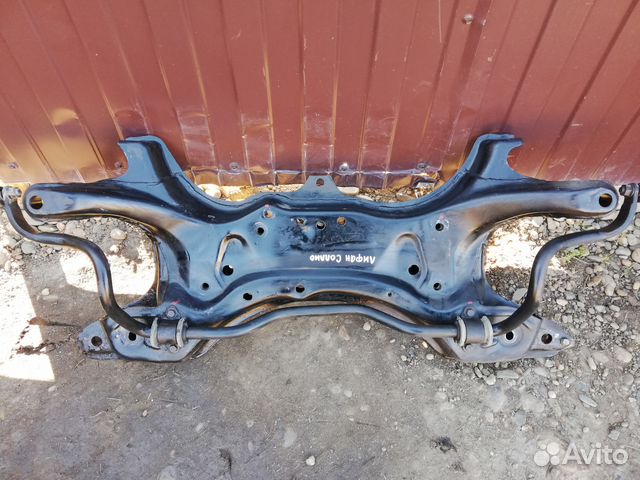 Лифан солано передний подрамник