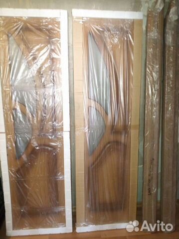 Двери межкомнатные
