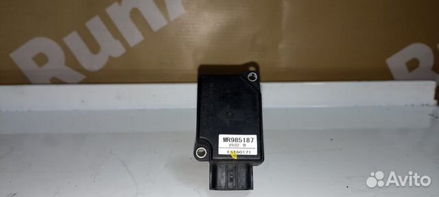 Датчик расхода воздуха Mitsubishi Outlander ASX 4B