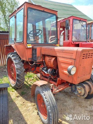 Трактор ВгТЗ Т-25, 1992