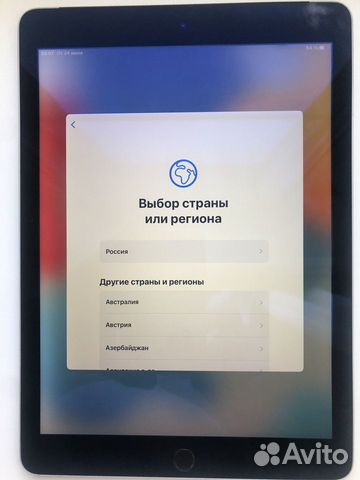 Apple iPad Air 2 А1567 32Gb Cellular + wifi