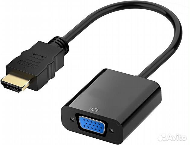 Переходник hdmi - VGA