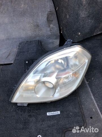 Фара передняя левая Nissan Teana J31