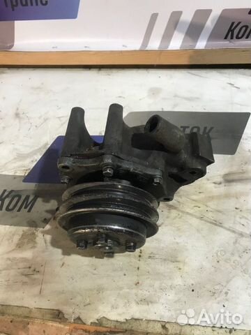 Помпа Hyundai Hd120 2007 Euro2 рефрижиратор D6DA19