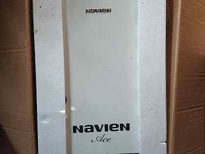 Газовый котел двухконтурный Navien