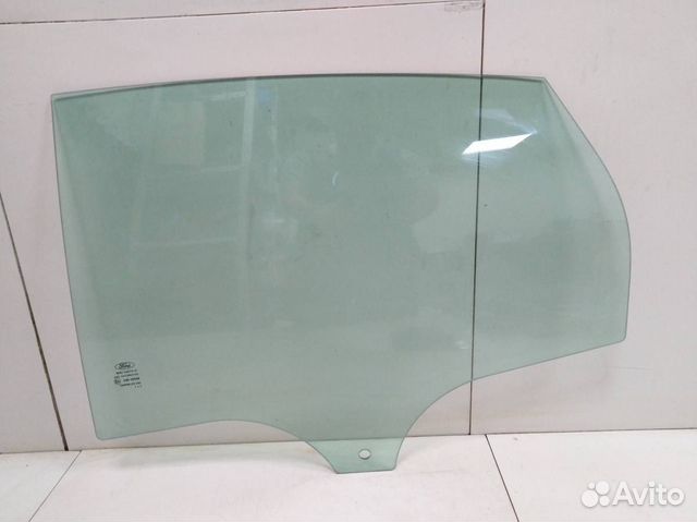 Стекло двери задней левой Ford Focus 3 2011