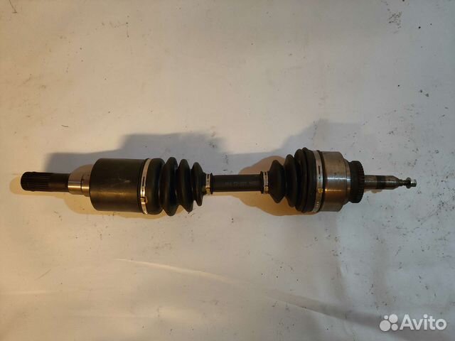 Привод передний левый Expedition, Navigator,F150