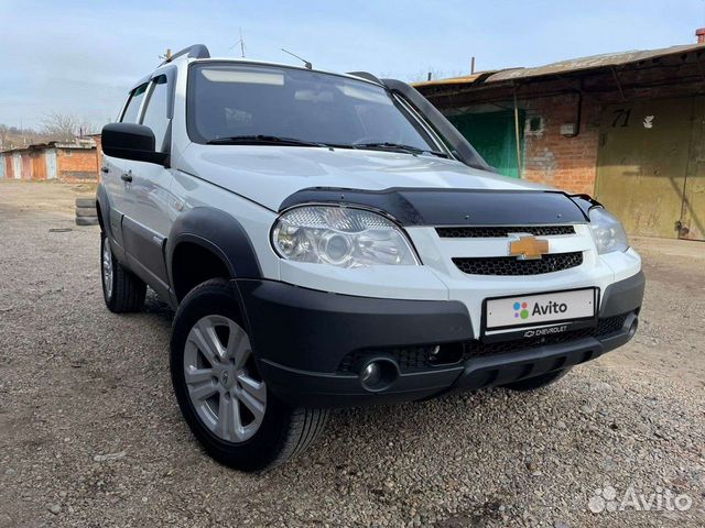 Chevrolet Niva 1.7 МТ, 2014, 180 000 км