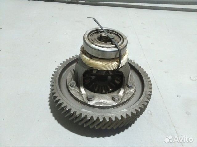 Дифференциал Kia Seed 2013