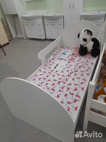 Кровать подростковая